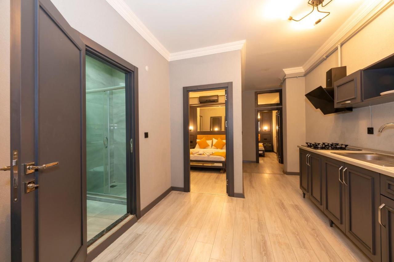Lagertha Hotel اسطنبول المظهر الخارجي الصورة