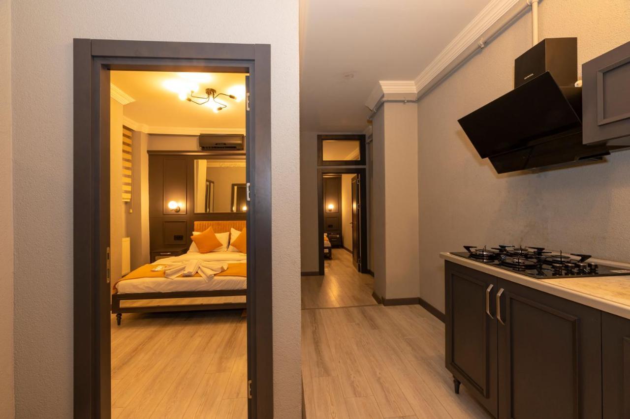 Lagertha Hotel اسطنبول المظهر الخارجي الصورة