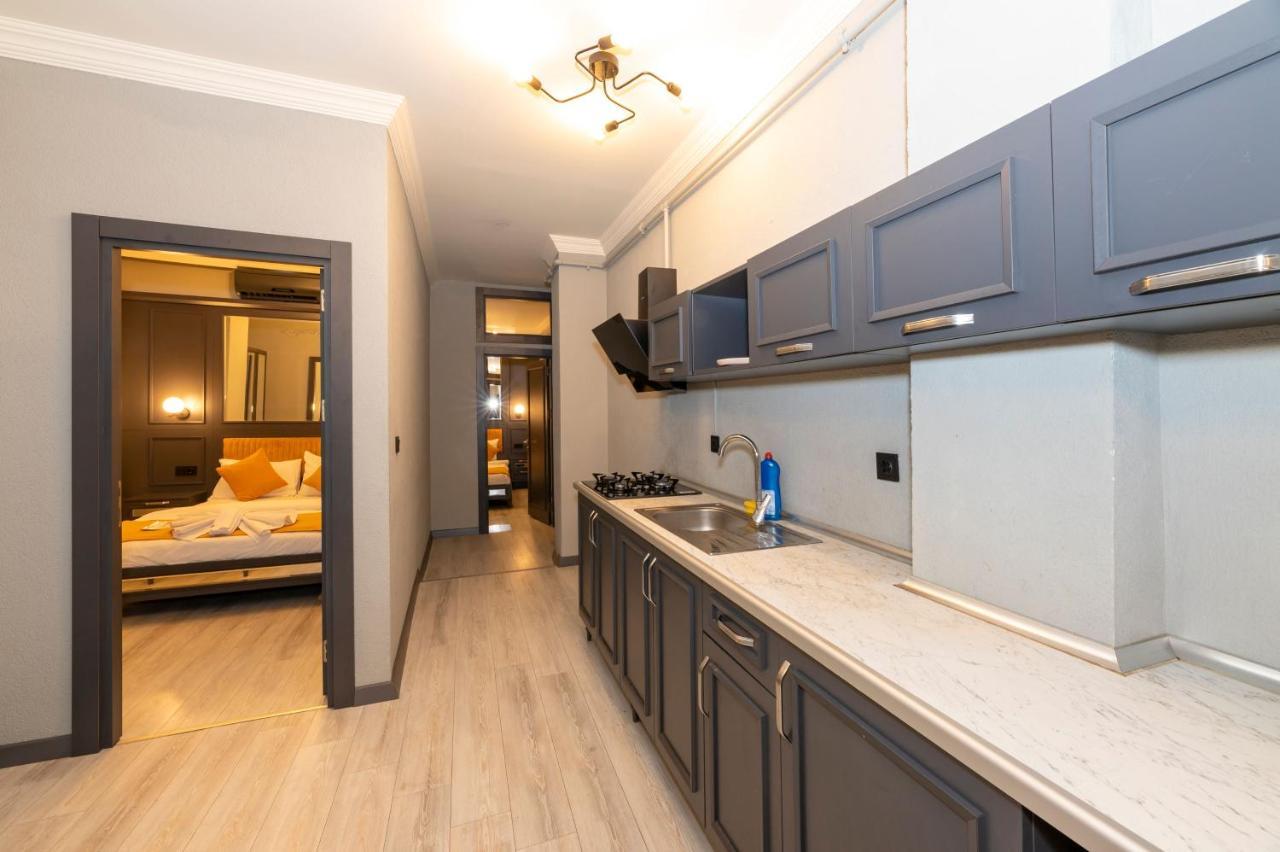 Lagertha Hotel اسطنبول المظهر الخارجي الصورة