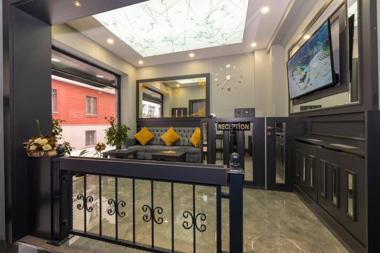 Lagertha Hotel اسطنبول المظهر الخارجي الصورة