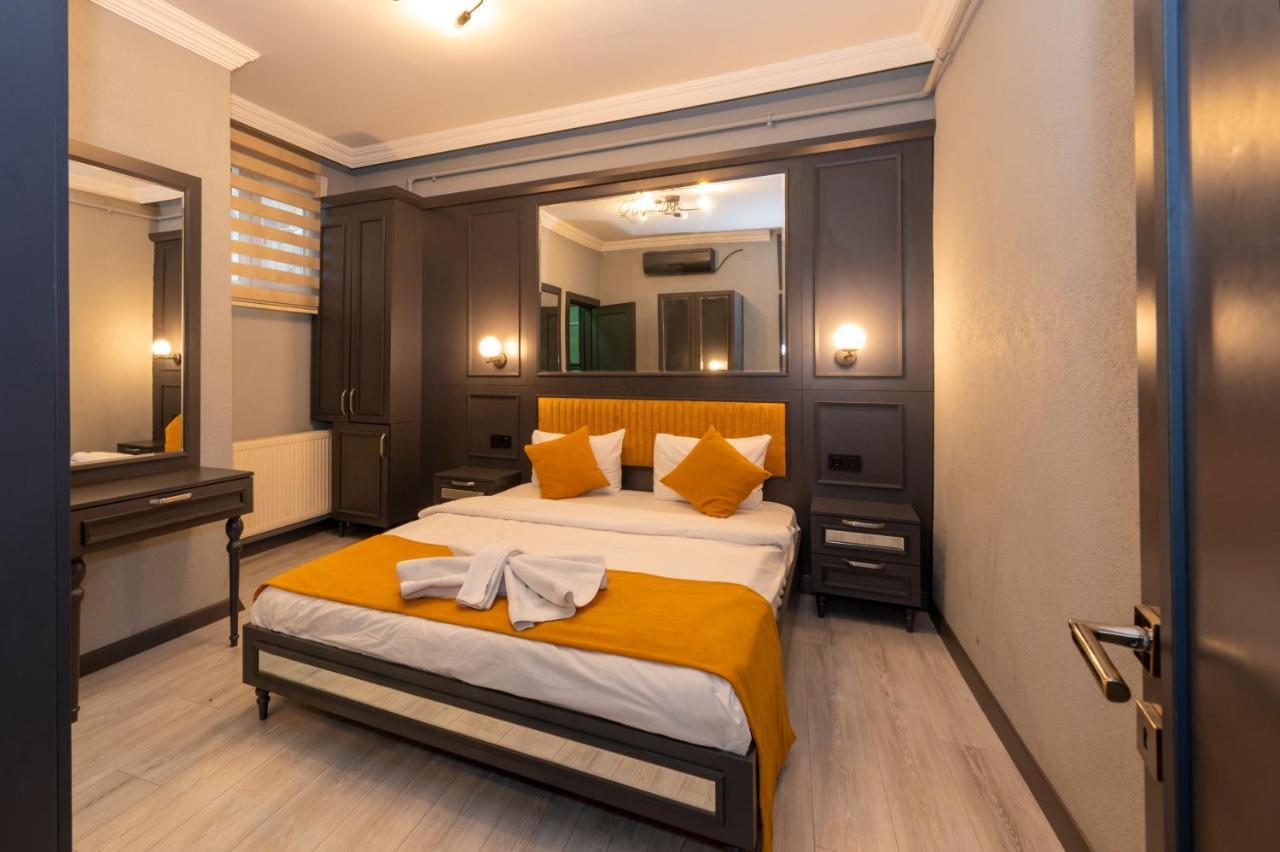 Lagertha Hotel اسطنبول المظهر الخارجي الصورة