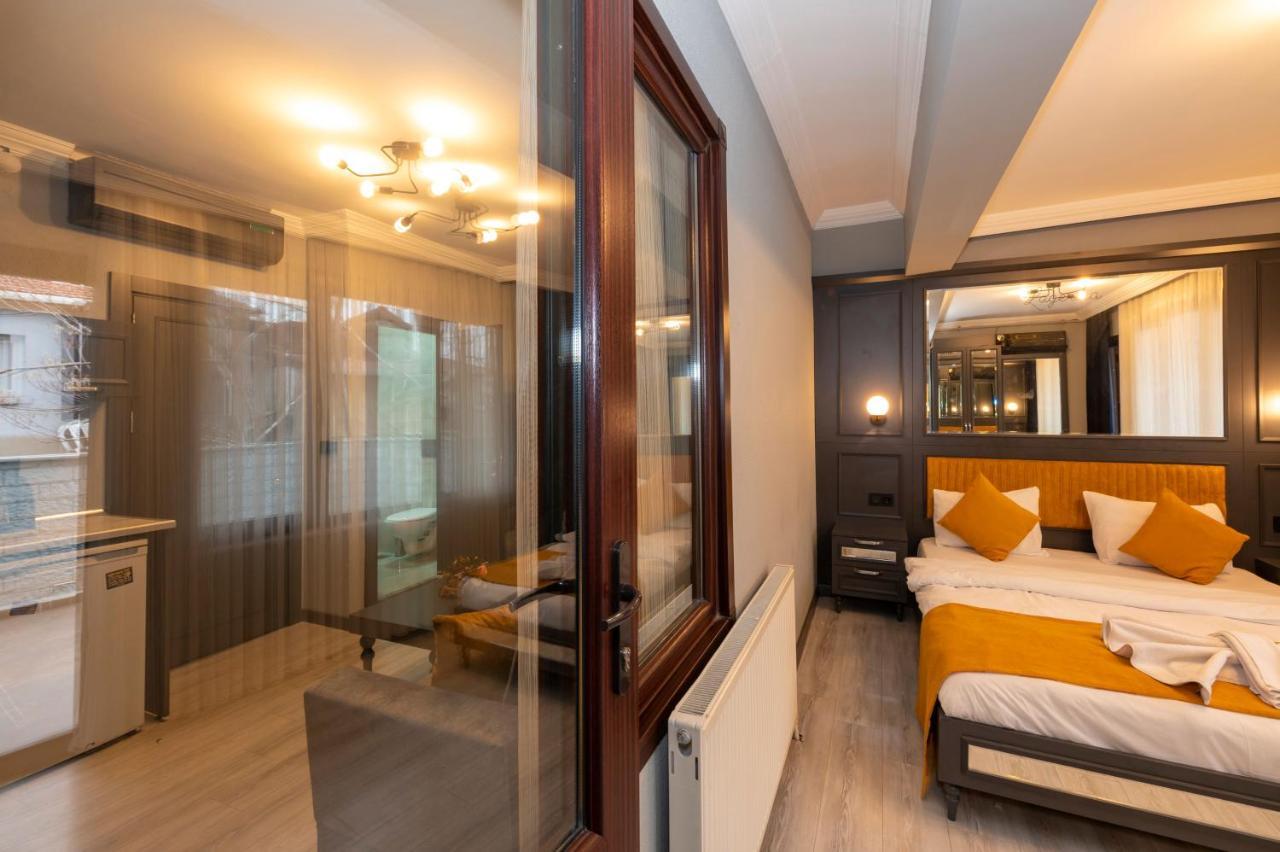 Lagertha Hotel اسطنبول المظهر الخارجي الصورة