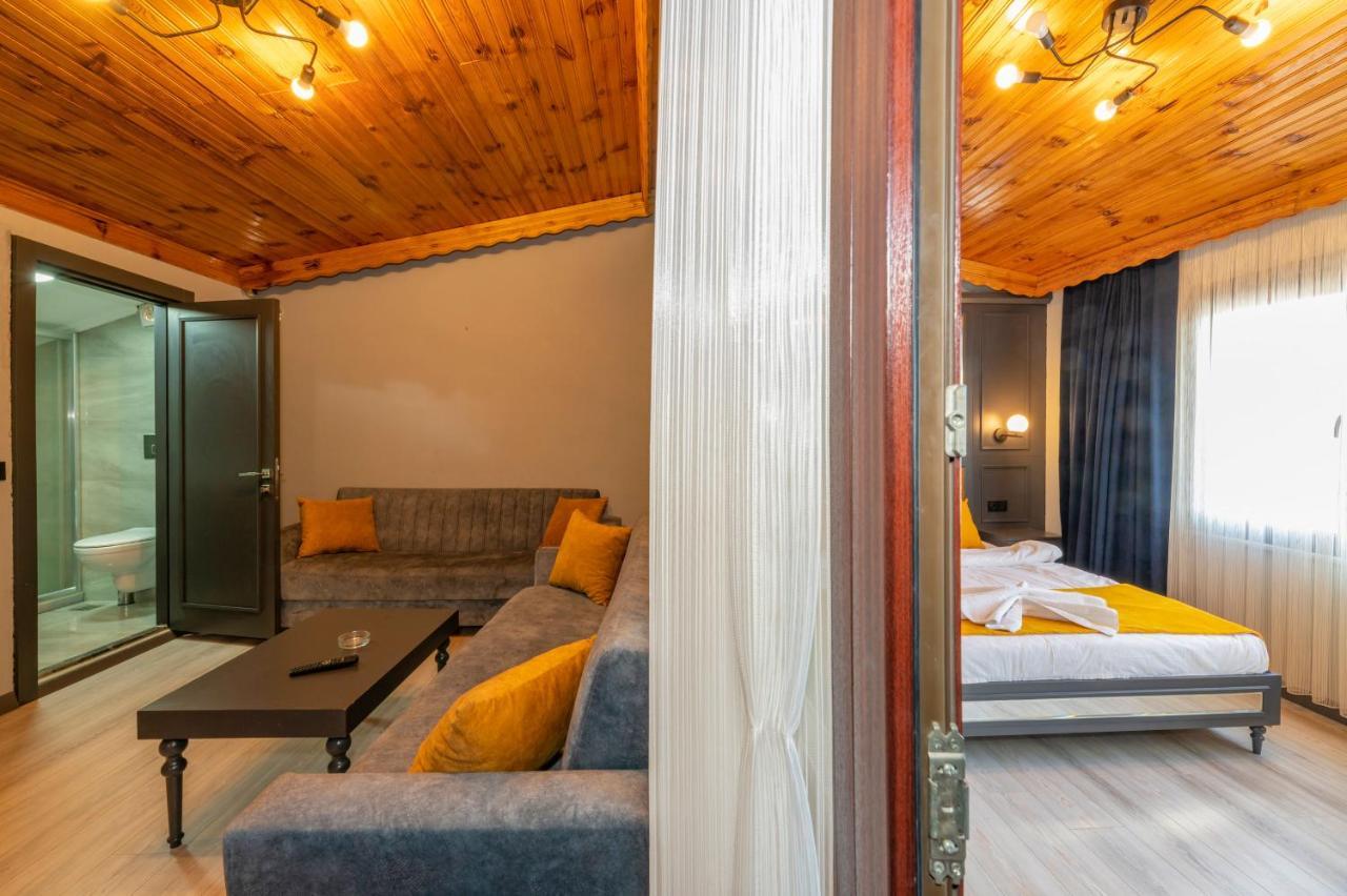 Lagertha Hotel اسطنبول المظهر الخارجي الصورة