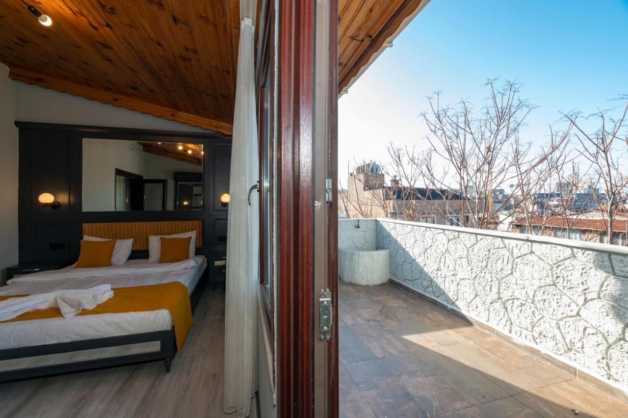 Lagertha Hotel اسطنبول المظهر الخارجي الصورة