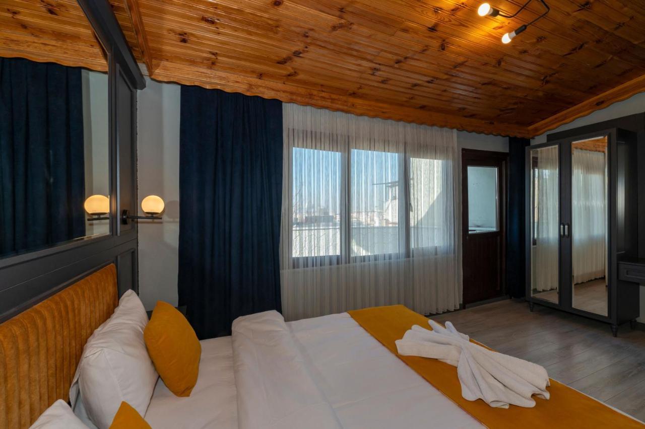 Lagertha Hotel اسطنبول المظهر الخارجي الصورة