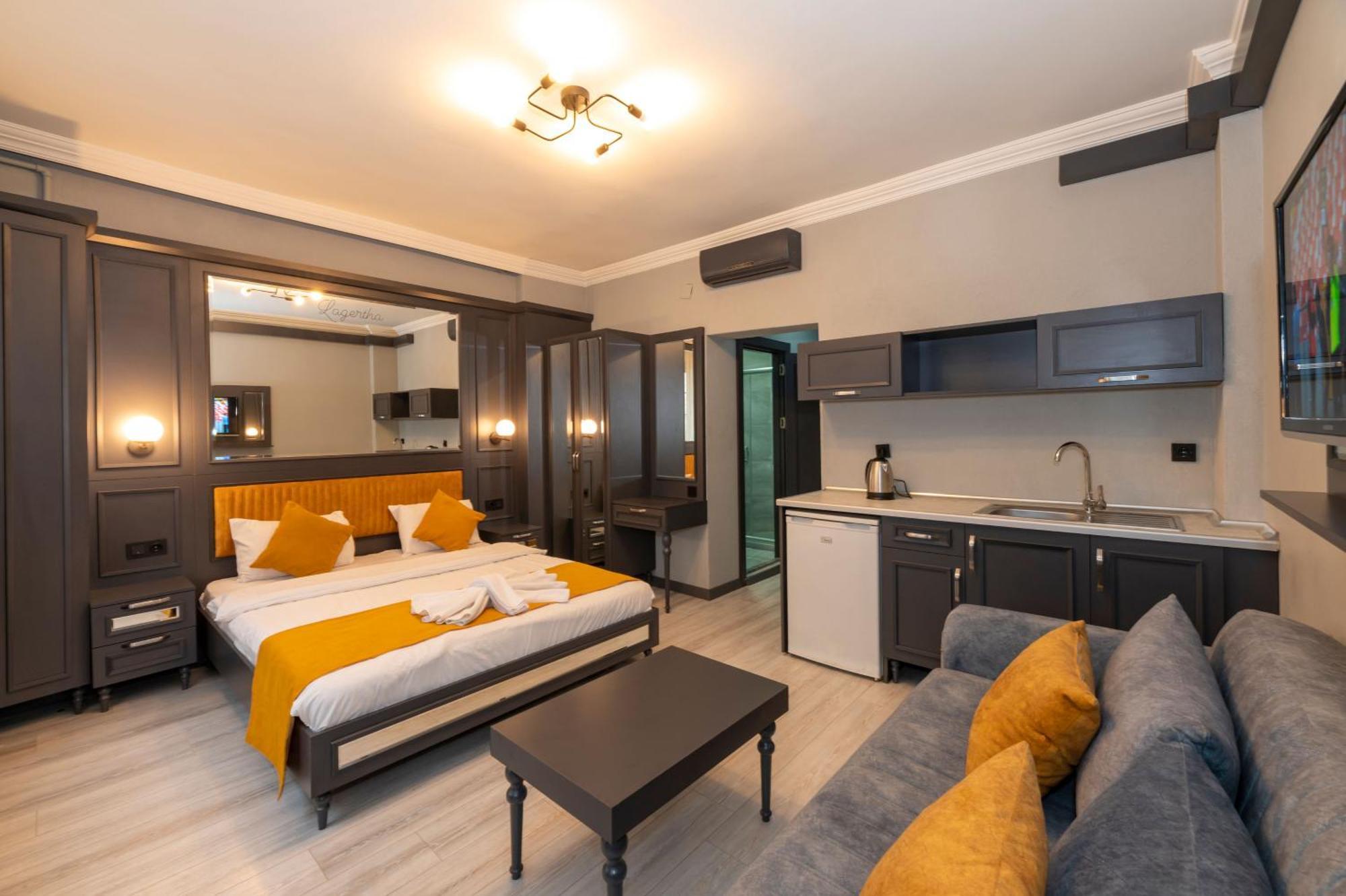 Lagertha Hotel اسطنبول المظهر الخارجي الصورة