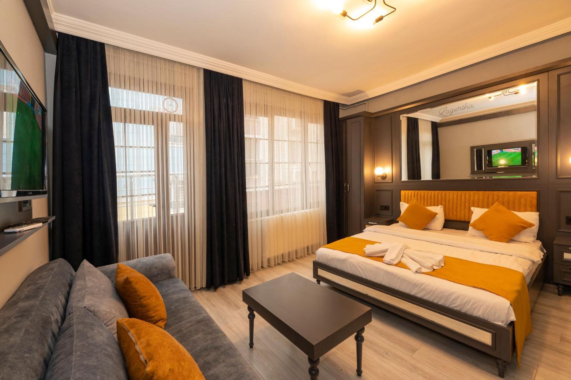 Lagertha Hotel اسطنبول المظهر الخارجي الصورة