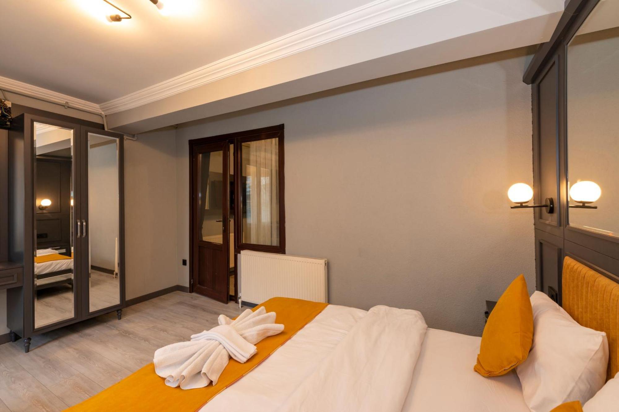 Lagertha Hotel اسطنبول المظهر الخارجي الصورة