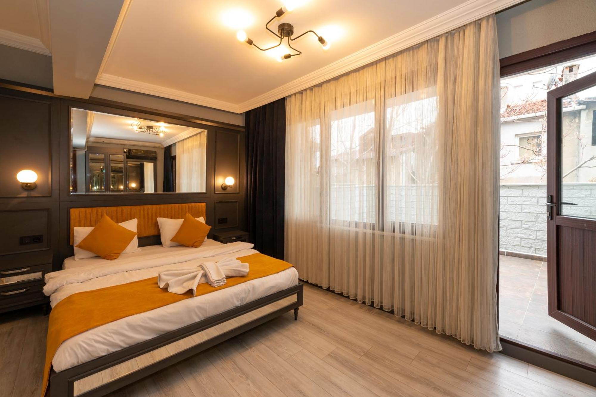 Lagertha Hotel اسطنبول المظهر الخارجي الصورة