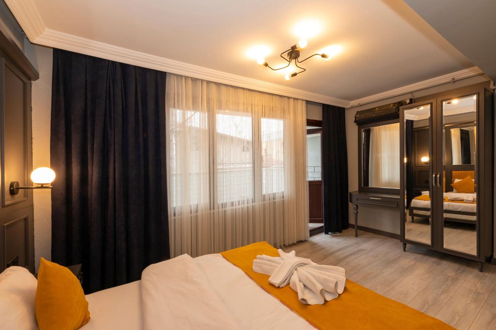 Lagertha Hotel اسطنبول المظهر الخارجي الصورة