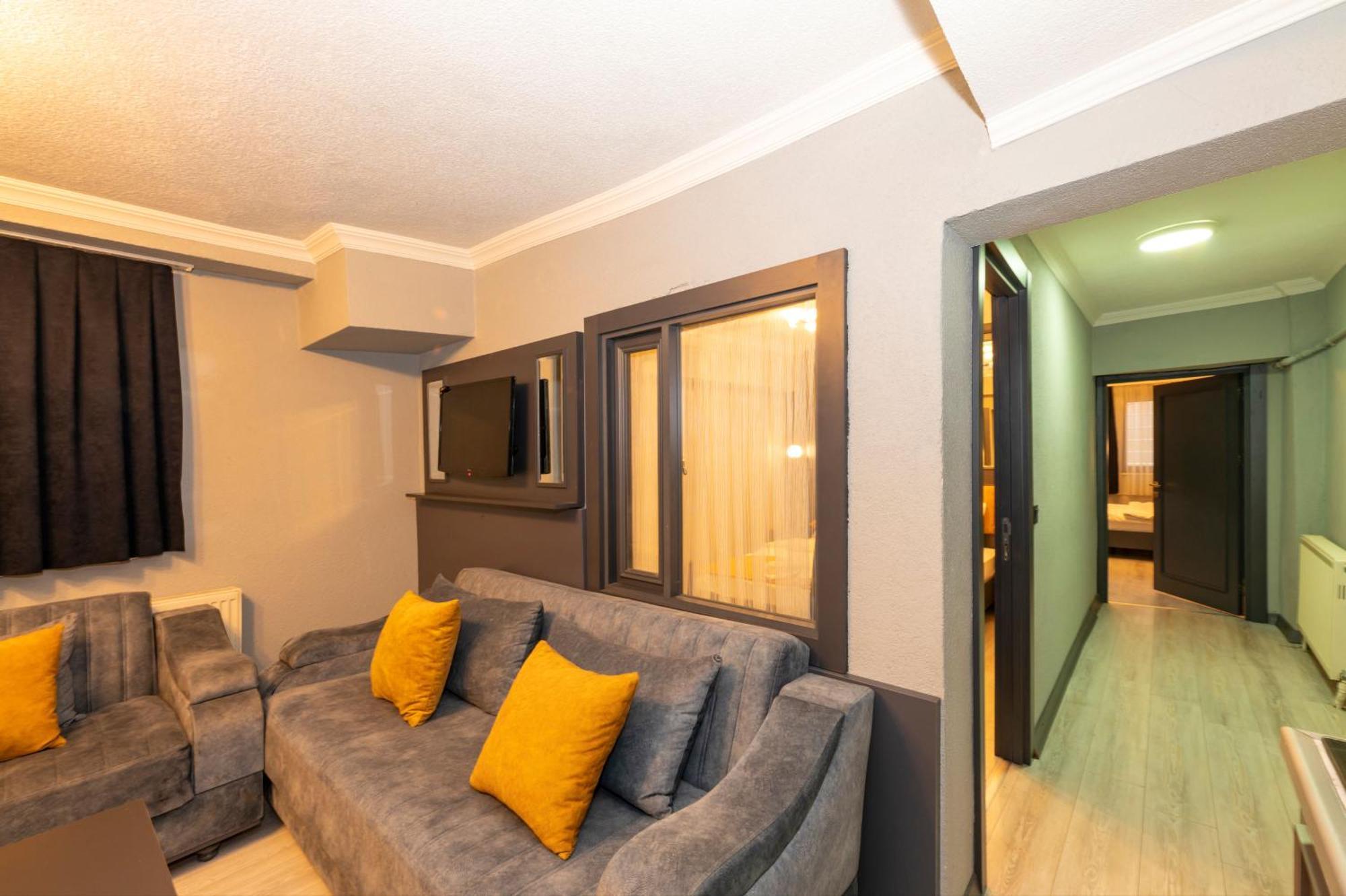 Lagertha Hotel اسطنبول المظهر الخارجي الصورة
