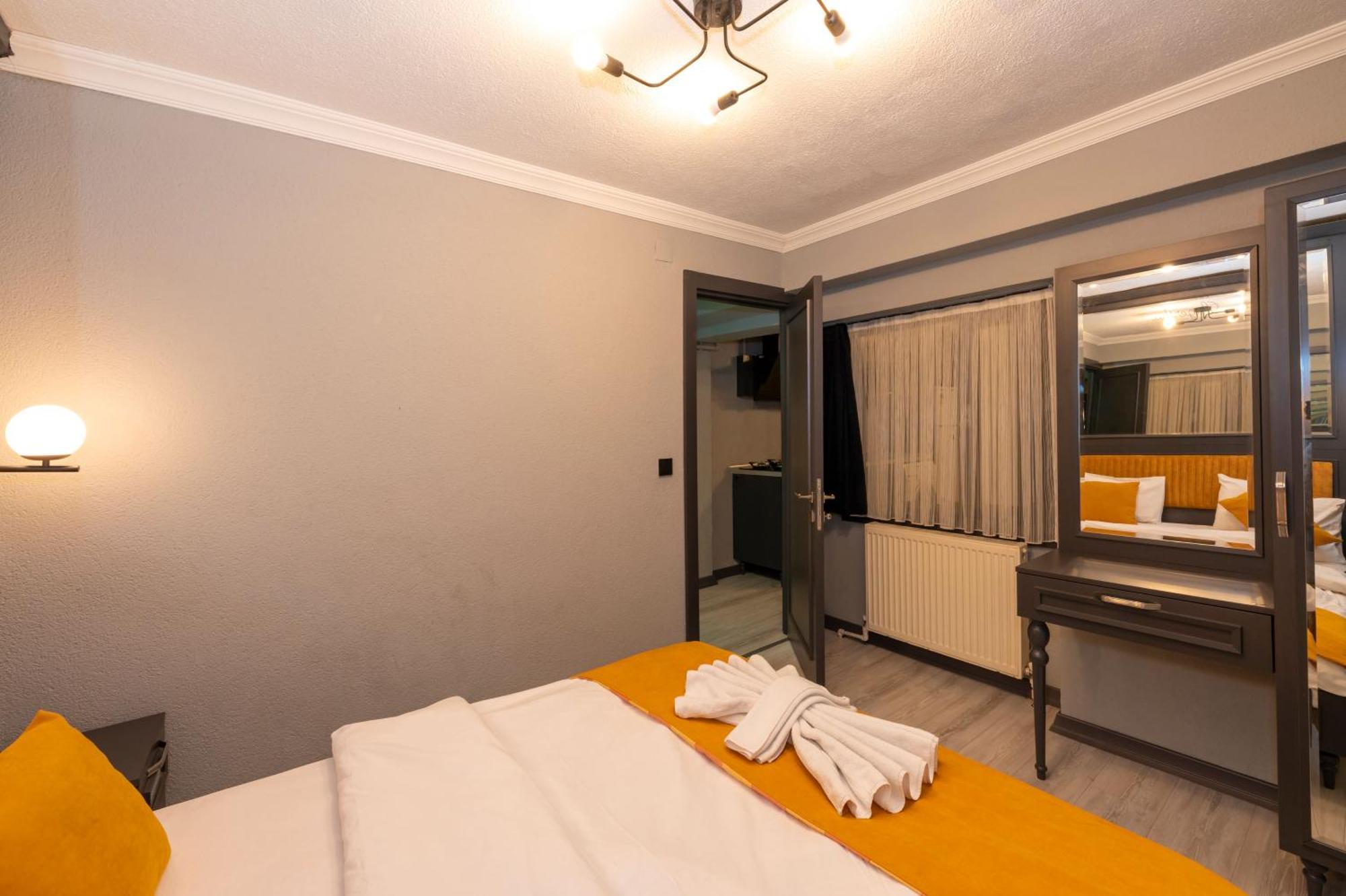 Lagertha Hotel اسطنبول المظهر الخارجي الصورة