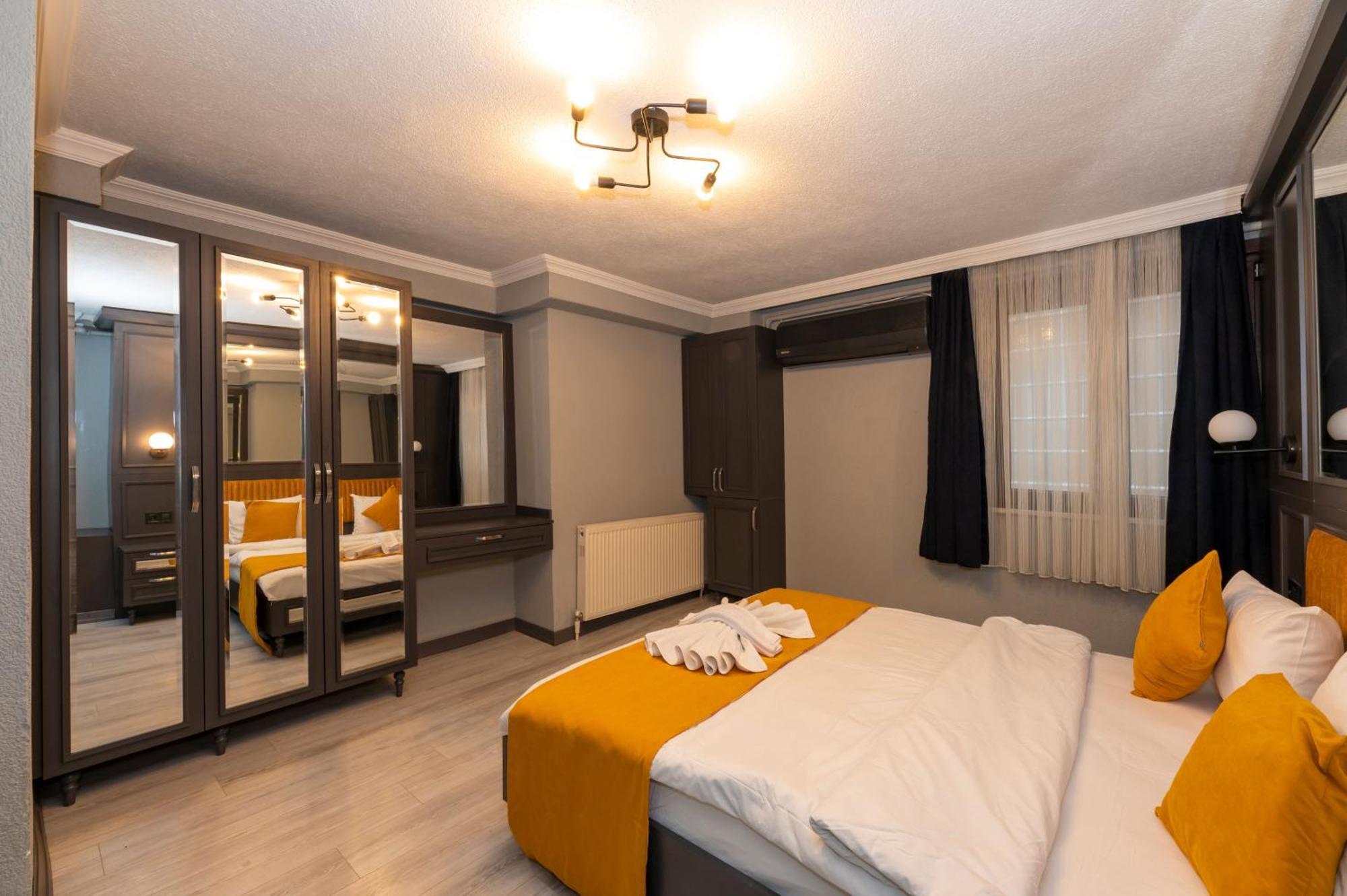 Lagertha Hotel اسطنبول المظهر الخارجي الصورة