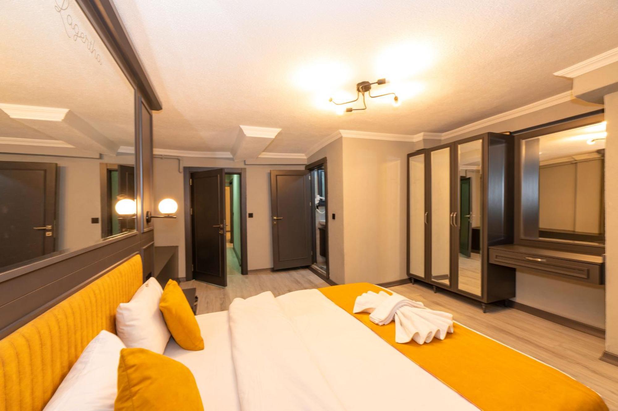 Lagertha Hotel اسطنبول المظهر الخارجي الصورة