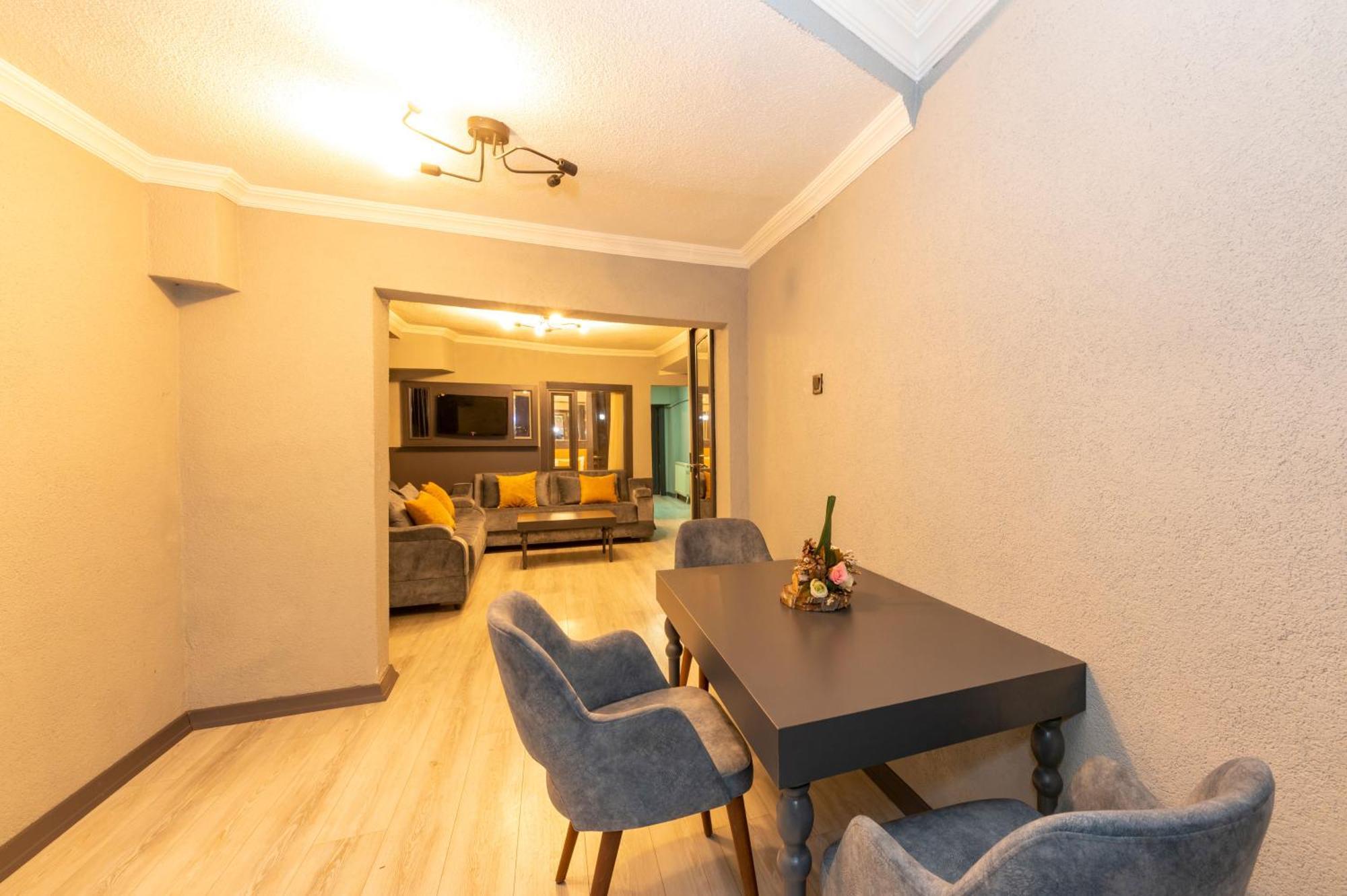 Lagertha Hotel اسطنبول المظهر الخارجي الصورة