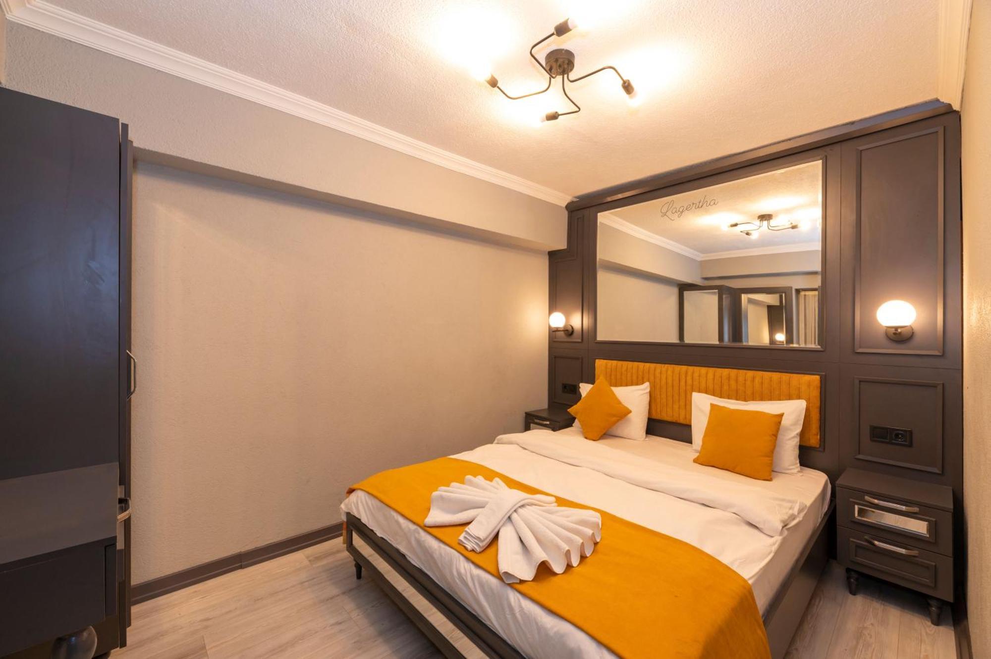 Lagertha Hotel اسطنبول المظهر الخارجي الصورة